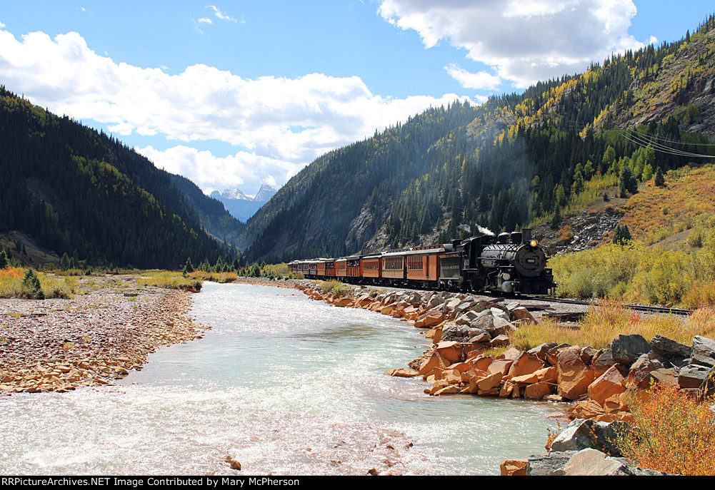 Durango & Silverton Narrow Gauge Railroad